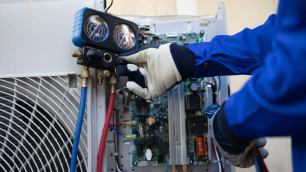 Best Central Air Repair  in Dundee, MI